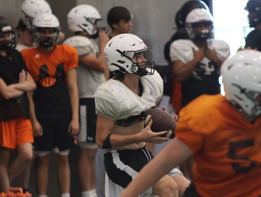 Jackets to Welcome Mason in a Scrimmage