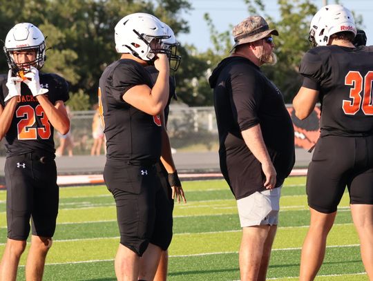 Jackets Welcome the Pirates in Season Opener