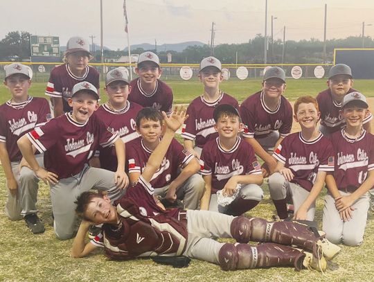 Johnson City Little League Shows Big Promise
