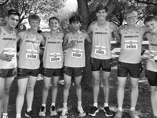 JC boys cross country, Ollie Doyle compete at state