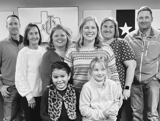 JCISD Trustees Recognize State Cross Country Qualifiers