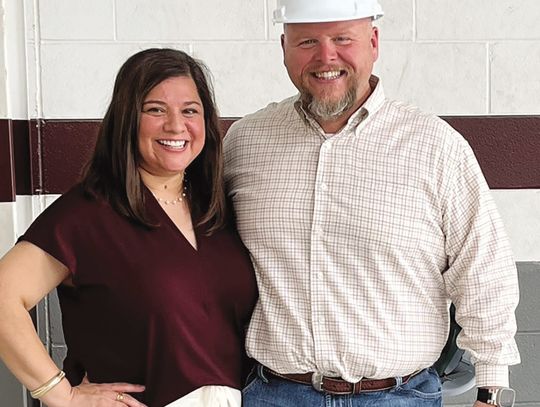 JCISD welcomes new middle school principal