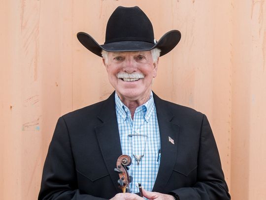 Jody Nix Performs At The Heart of Texas Events Center in Brady on January 30