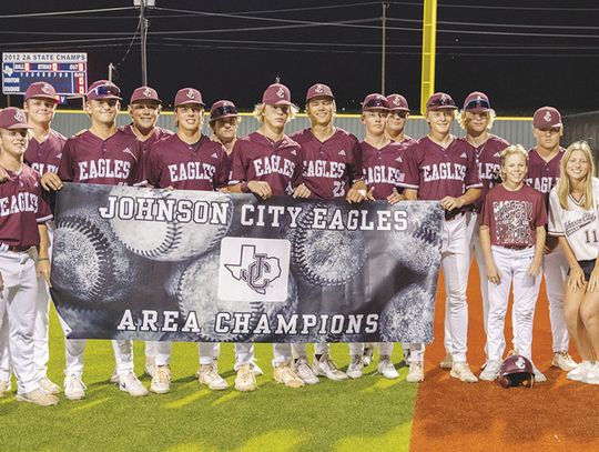 Johnson City Baseball Sweeps Mumford, Advances to Regionals