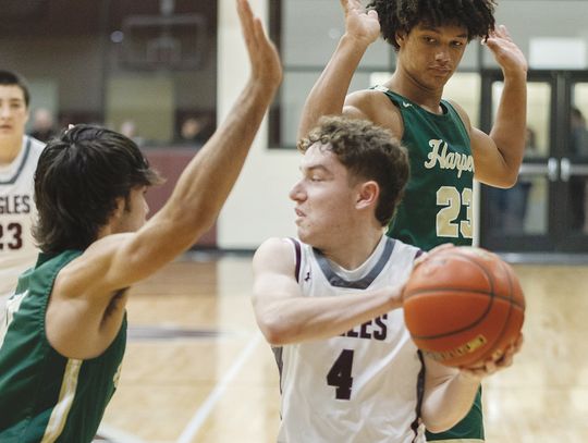 Johnson City drops district games to Junction, Harper