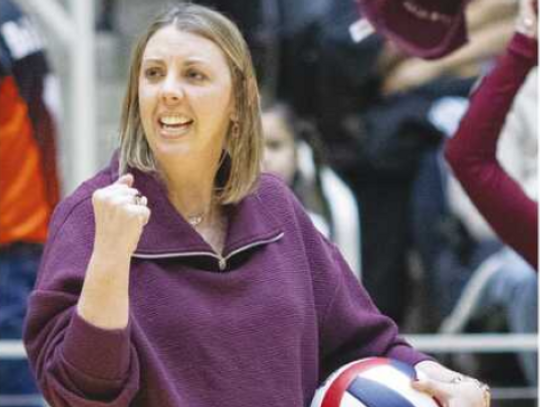 Johnson City Volleyball Prepares for Championship Defense