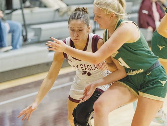 Johnson City Wins Big in Junction, Falls to Harper in Close Game