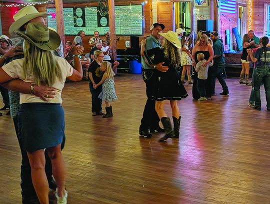 ‘Raising the Roof’ at Twin Sisters Dance Hall