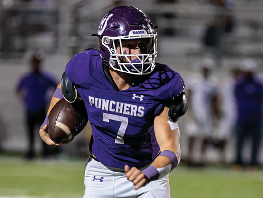Just Like in District Play, Punchers Dominate All-District Selections