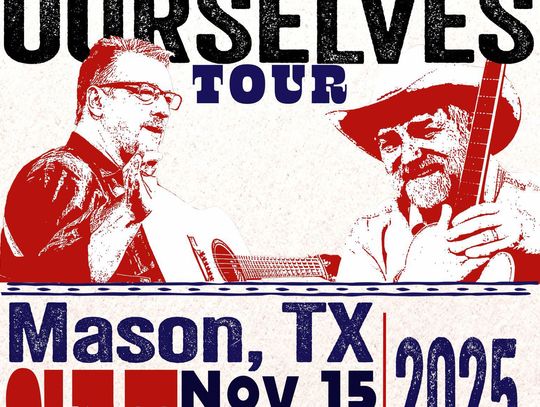 Kenny Thacker and Russell Thornberry in Concert on their “Beside Ourselves Tour”