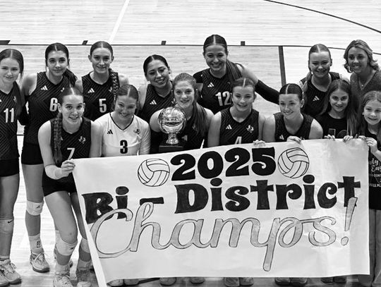 Lady Eagles defeat Brackett in first round of playoffs