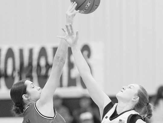 Lady Eagles eliminated from playoff race with losses to Harper, Mason