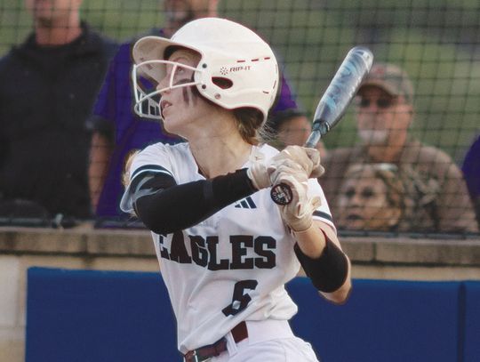 Lady Eagles’ Softball Season Ends with Series Loss to Holland