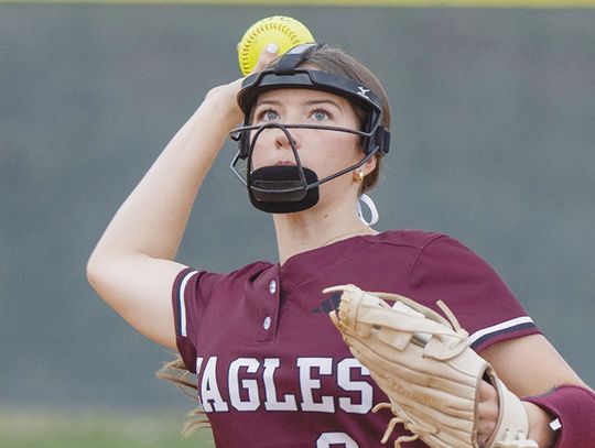 Lady Eagles Stomp Goldthwaite
