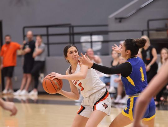 Lady Jackets Look to Add More Basketball Accomplishments