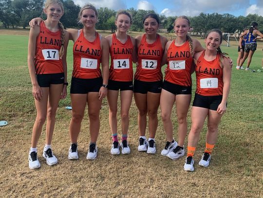 Lady Jackets Perform Well at Relay Meet