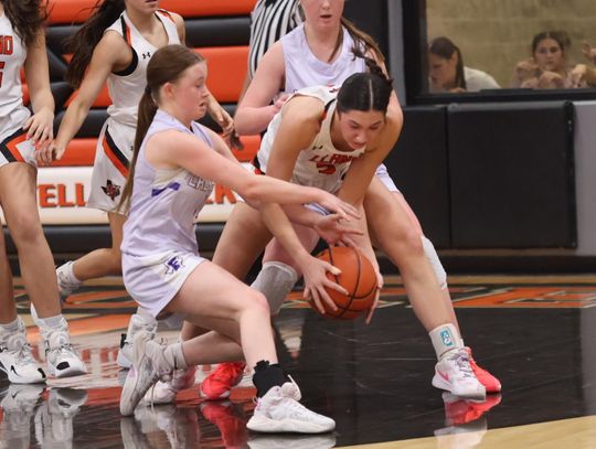 Lady Jackets Show What They Can Really Do