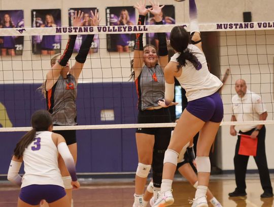 Lady Jackets to Take Winning Streak into District Opener