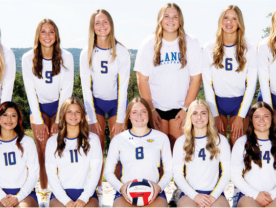 Lady Panthers have tough start to 2025 volleyball season