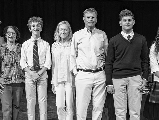 Lecture series in honor of Blanco man held at SMA