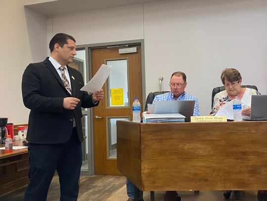 Llano County Commissioners Approve Petition for New ESD