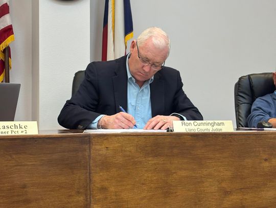 Llano County Joins Opposition to Massive Transmission Line
