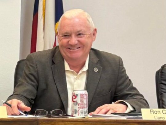 Llano County Judge to Step Down After Primary, Join Texas Association of Counties