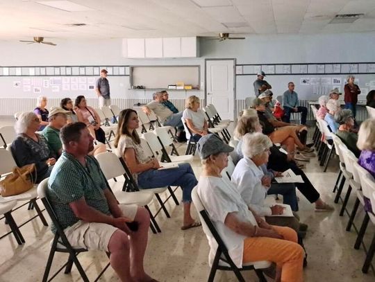 Llano Discusses $9M+ Water Projects, Future Storage at Two Town Halls