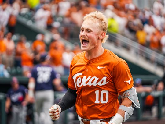 Llano Graduate Leading the Longhorns to Return to Glory