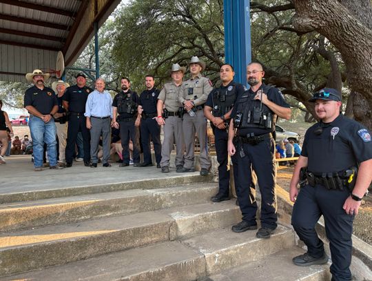Llano Hosts National Night Out