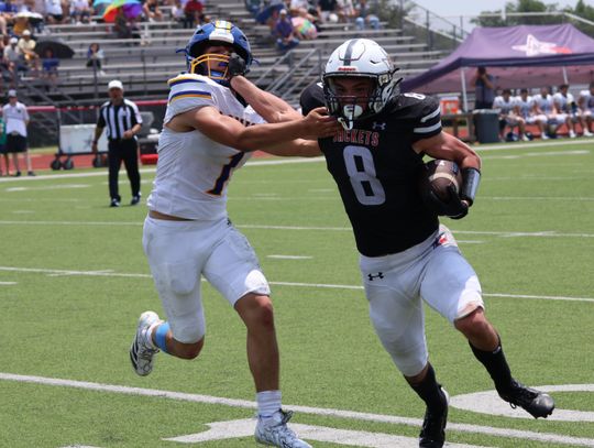 Llano Jackets Shine During All-Star Game