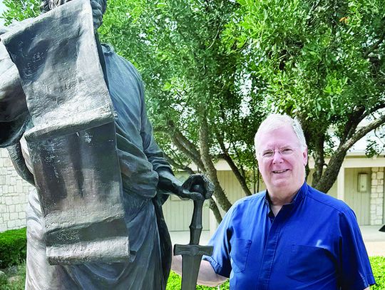 Horseshoe Bay Priest Reflects on Election of Pope Leo XIV
