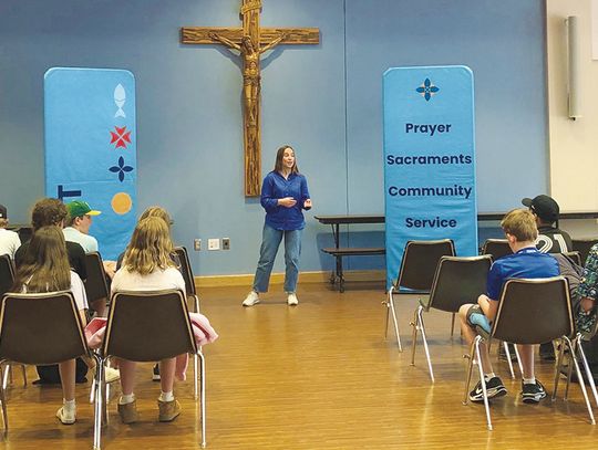 Johnson City Resident Serves with NET Ministries in Minnesota
