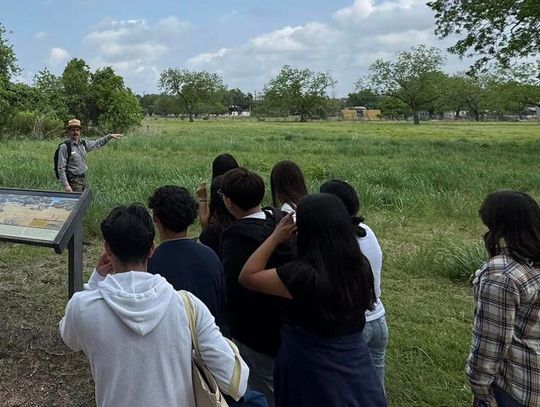 Lyndon B. Johnson National Historical Park Announces Special Spring Programs