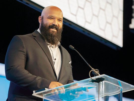 Mackey Appointed to TASB Board of Directors