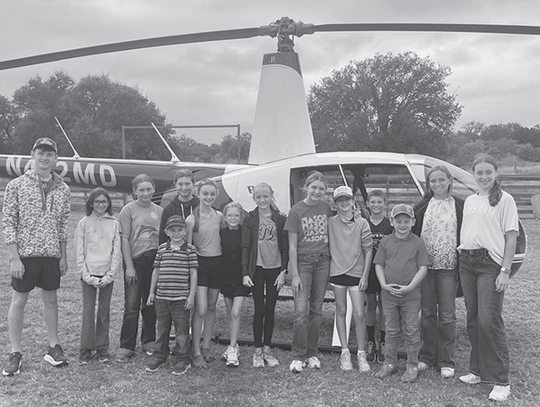 Mason 4-H Kicks Off a New Year with Enrollment and The Pastures Fundraiser