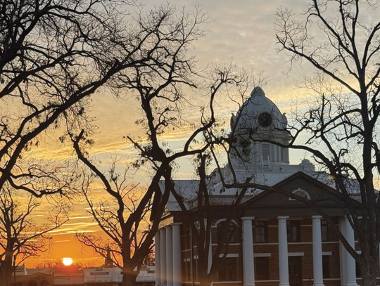 Mason County Commissioners Review Monthly Departmental Reports