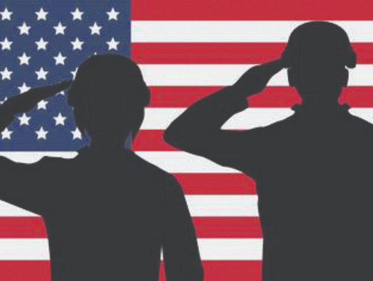 Mason County Veterans Day Events