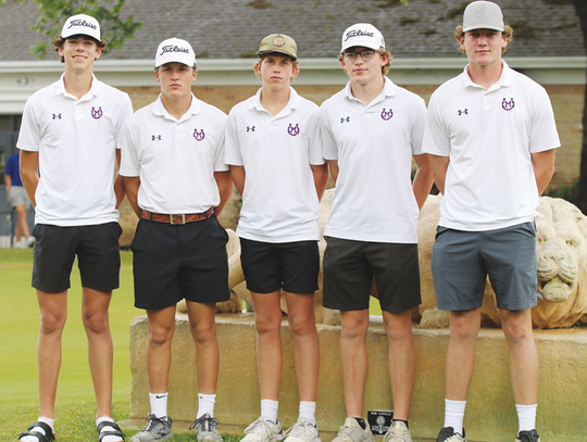 Mason Punchers Finish Sixth at Rain-Soaked State Tourney