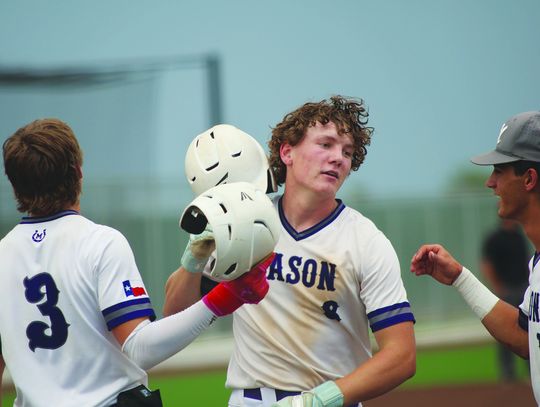 Mason Punchers' Play Leads to Numerous All-District Honors