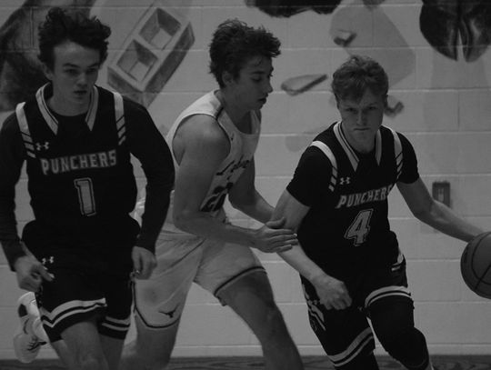 Mason Punches Back at Harper to Secure the Win