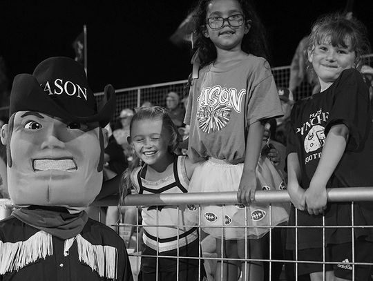 Mason Welcomes Lethal Brady to Home Opener