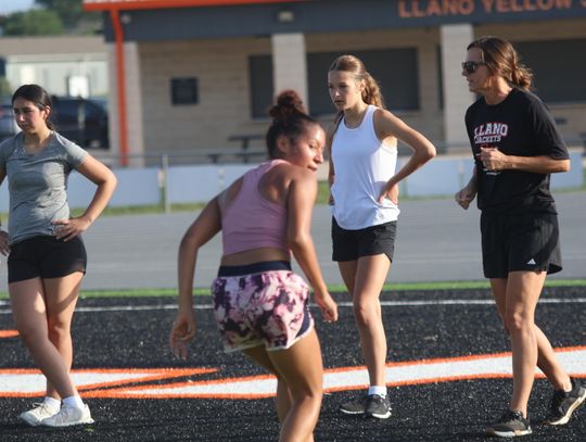 McLeods Say Yes to Joining Llano Athletic Department