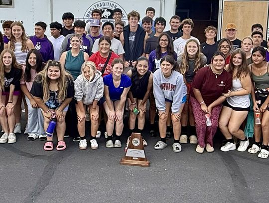 Mason Puncher Band Advances to Area