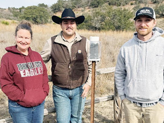 More night sky can now be seen in Blanco County