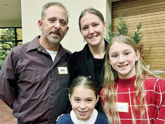 More than 200 gather for St. Paul’s Christmas dinner