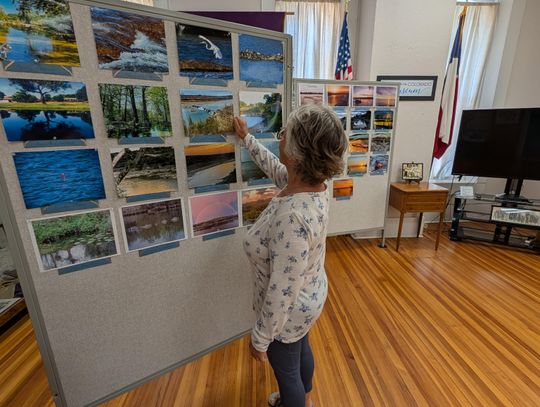 Museum to Announce Photo Contest Winners at Reception Sept. 20