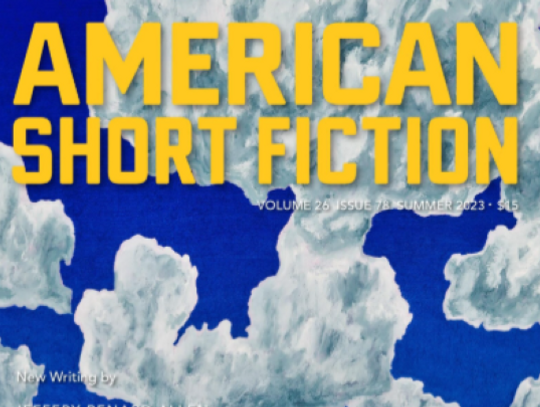 NEA Revokes $20K Grant to American Short Fiction Amid Policy Shift