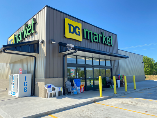 New Dollar General Market Opens in Buchanan Dam