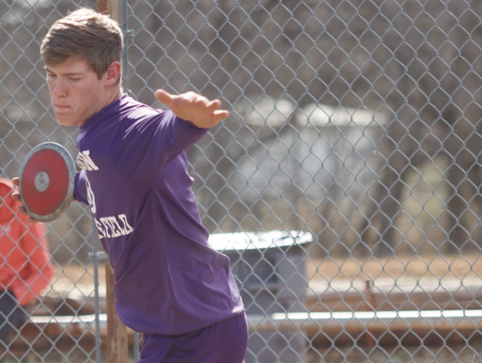 New Season Records Propel Mason Teams to Runner-Up Finishes at Area Meet
